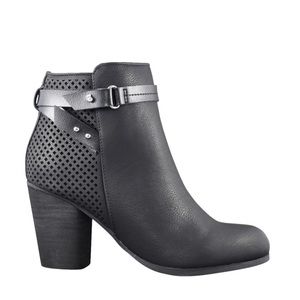 Madden Girl Dagger Booties